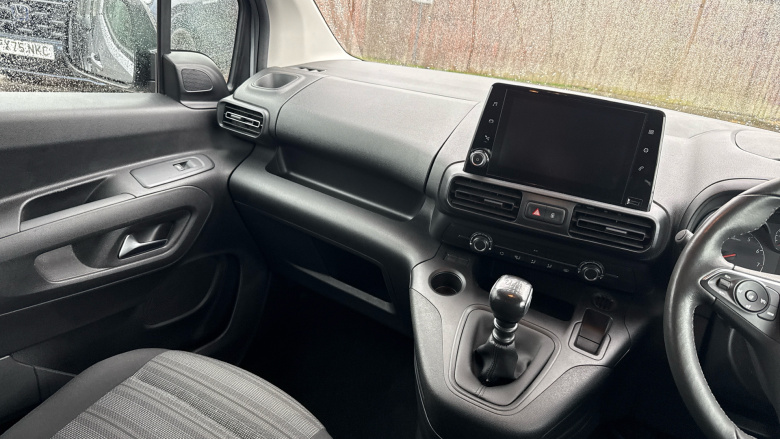 Vauxhall Combo Life 1.5 Turbo D SE 5dr Diesel Estate